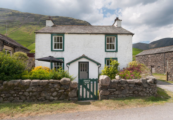 Middle Row Cottage